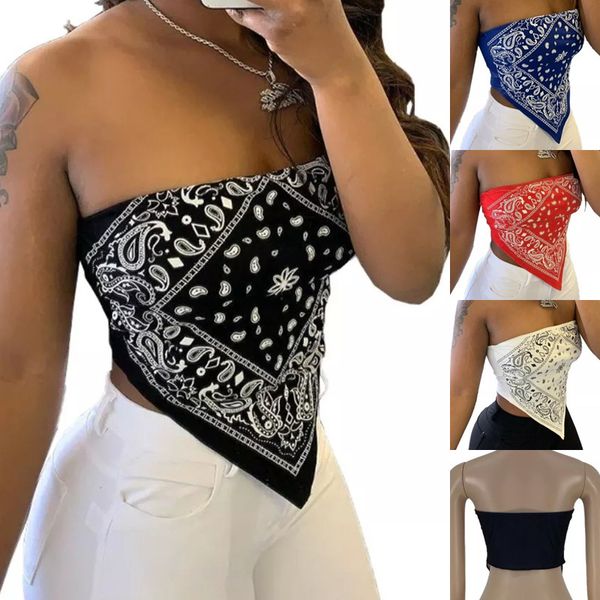 straight neck, off shoulder, strapless, women's summer wear beautiful back wrapped chest, irregular vest top
straight neck, off shoulder, strapless, women's summer wear beautiful back wrapped chest, irregular vest top