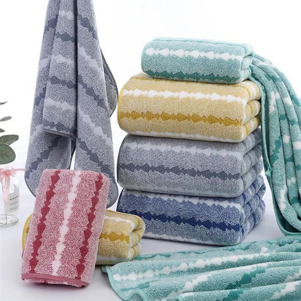 towel 12 colors stripes hand coral velvet bathroom swimming beach set fleece 
towel 12 colors stripes hand coral velvet bathroom swimming beach set fleece