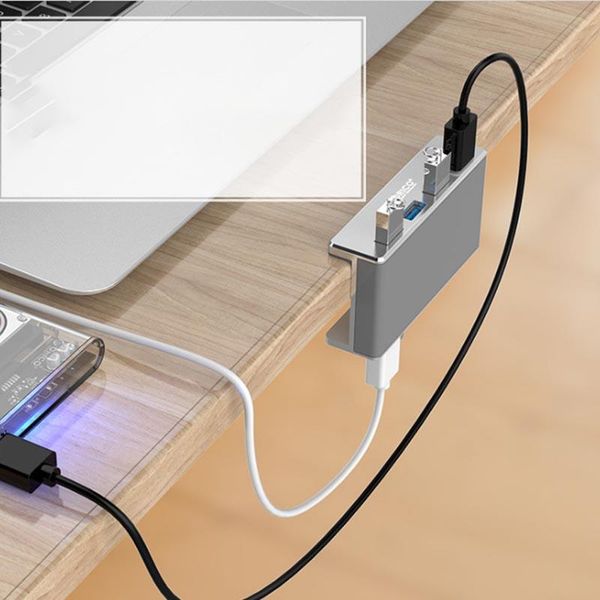 hubs usb hub 3.0 charging professional clip design aluminum alloy 4 ports portable size travel station for laptop
hubs usb hub 3.0 charging professional clip design aluminum alloy 4 ports portable size travel station for laptop