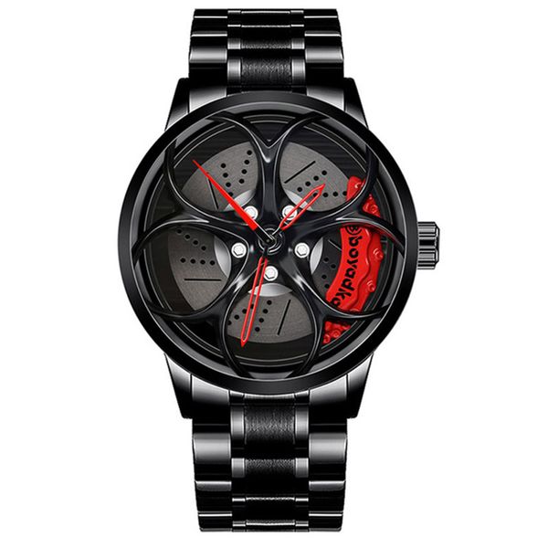 sport mens watch car wheel analog dial stainless steel creative quartz men wristwatch relogio masculino, Slivery;brown
sport mens watch car wheel analog dial stainless steel creative quartz men wristwatch relogio masculino, Slivery;brown