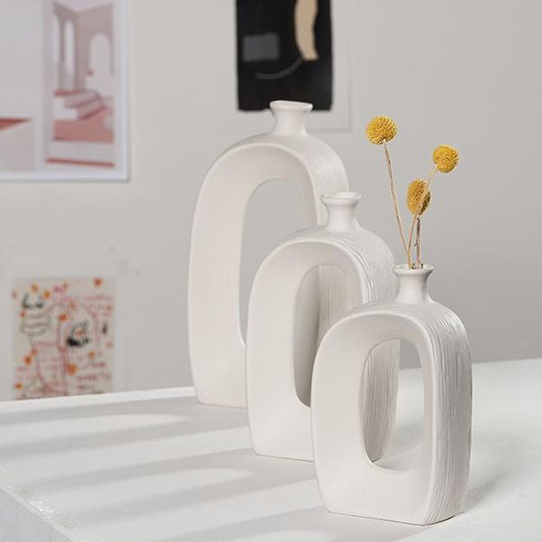vases ins ceramic vase minimalism modern home decor white nordic art flower arrangement for decoration pography props
vases ins ceramic vase minimalism modern home decor white nordic art flower arrangement for decoration pography props