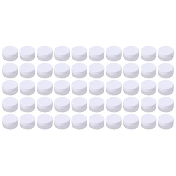 storage bottles & jars 50pcs 5g mini cosmetic pots portable round pot travel sample empty container for
storage bottles & jars 50pcs 5g mini cosmetic pots portable round pot travel sample empty container for