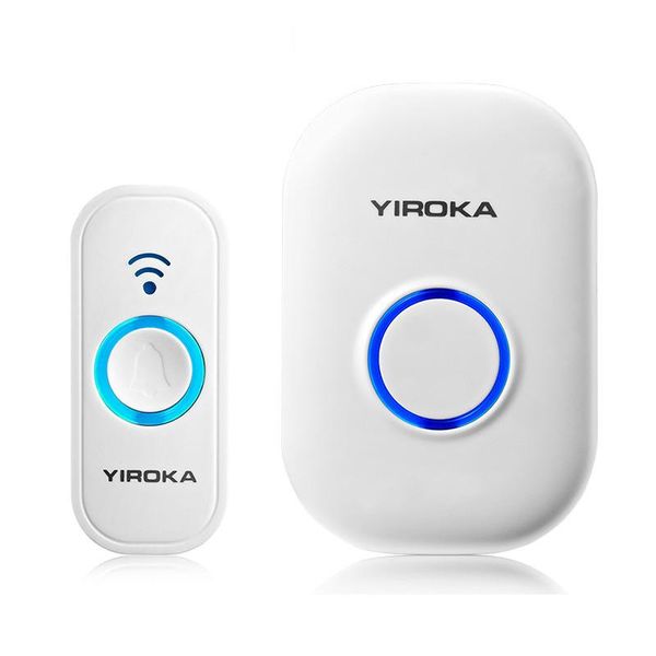 doorbells w101 wireless doorbell 433mhz home welcome smart 150m long distance 58 songs door bell chimes
doorbells w101 wireless doorbell 433mhz home welcome smart 150m long distance 58 songs door bell chimes