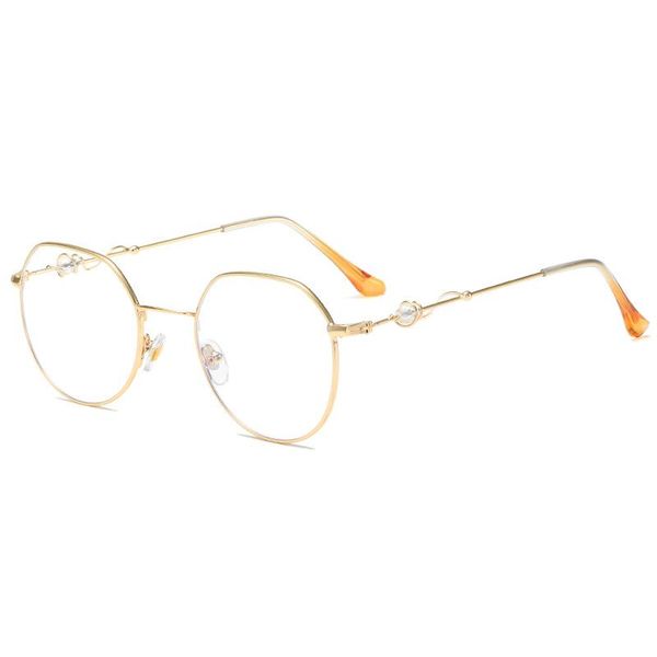 seemfly women metal flat mirror glasses frame anti blue light optical retro clear lens eyeglasses eyewear female male goggles fashion sungla, Black
seemfly women metal flat mirror glasses frame anti blue light optical retro clear lens eyeglasses eyewear female male goggles fashion sungla, Black