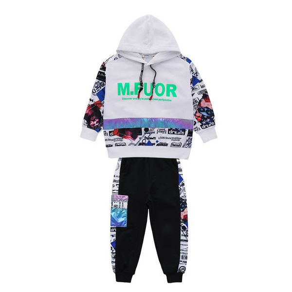 casual boys suits kids tracksuit spring autumn cotton long sleeve hoodie trousers pants 2pcs boys clothing sets children clothes 2-7y b4192, White
casual boys suits kids tracksuit spring autumn cotton long sleeve hoodie trousers pants 2pcs boys clothing sets children clothes 2-7y b4192, White