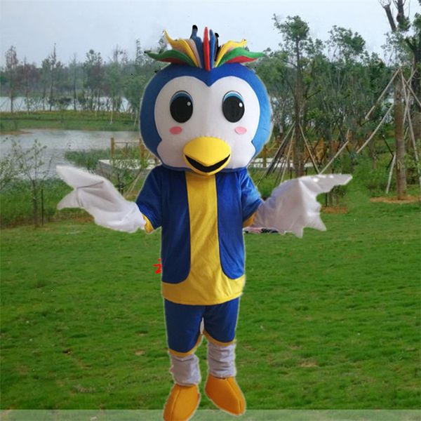 mascot costumes colorful crown birds cartoon mascot costumes for sale carnival party game suit outfit for halloween christmas event gift, Red;yellow
mascot costumes colorful crown birds cartoon mascot costumes for sale carnival party game suit outfit for halloween christmas event gift, Red;yellow