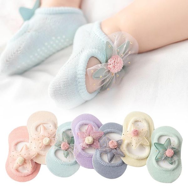 socks adorable baby girls wide ribbon bowknot boat dispensing non-slip floor for infant princess lace cotton, Pink;yellow
socks adorable baby girls wide ribbon bowknot boat dispensing non-slip floor for infant princess lace cotton, Pink;yellow