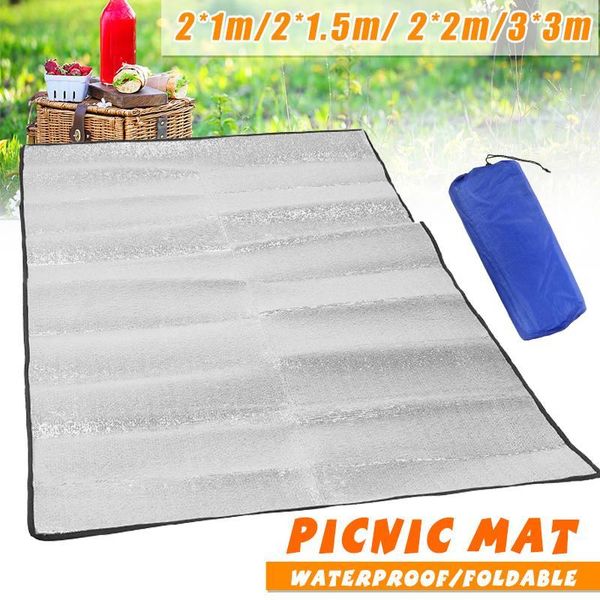 camping mat tent mattress waterproof aluminum foil eva collapsible sleeping picnic beach pad outdoor pads
camping mat tent mattress waterproof aluminum foil eva collapsible sleeping picnic beach pad outdoor pads