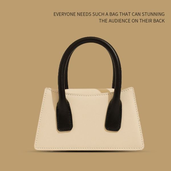 xia xiaozhong color matching mini cute handbag women's bag 2021 one shoulder menger chain lipstick zero wallet
xia xiaozhong color matching mini cute handbag women's bag 2021 one shoulder menger chain lipstick zero wallet