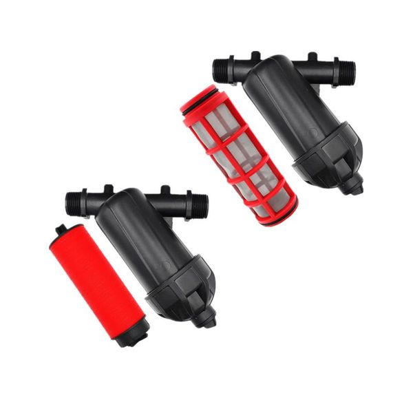 watering equipments 3/4" 1" male disc filters screen with elements used to protect drip irrigation micro fittings
watering equipments 3/4" 1" male disc filters screen with elements used to protect drip irrigation micro fittings