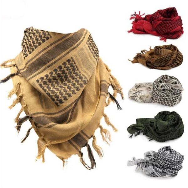 cycling caps & masks thick military tactical scarf outdoor sports riding variety turban veil multi head scarves face bandanas, Black
cycling caps & masks thick military tactical scarf outdoor sports riding variety turban veil multi head scarves face bandanas, Black