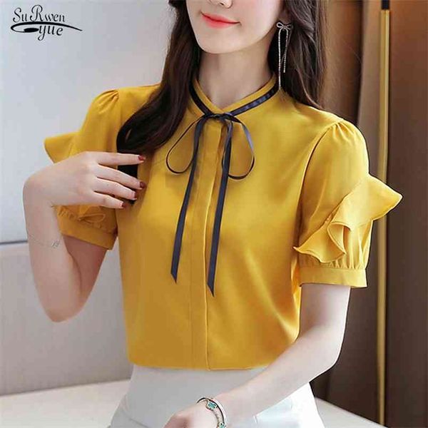 blusa feminina chiffon women shirt casual fashion womens and blouses long sleeve lace korean style blouse 9911 210421, White
blusa feminina chiffon women shirt casual fashion womens and blouses long sleeve lace korean style blouse 9911 210421, White
