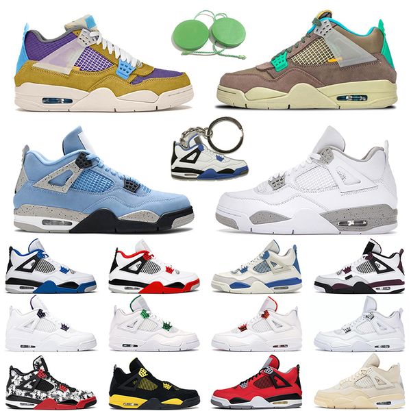 jumpman 4 white oreo men women basketball shoes 4s desert moss taupe haze neon bred cool grey black cat mens trainer sports sneakers, White;red
jumpman 4 white oreo men women basketball shoes 4s desert moss taupe haze neon bred cool grey black cat mens trainer sports sneakers, White;red