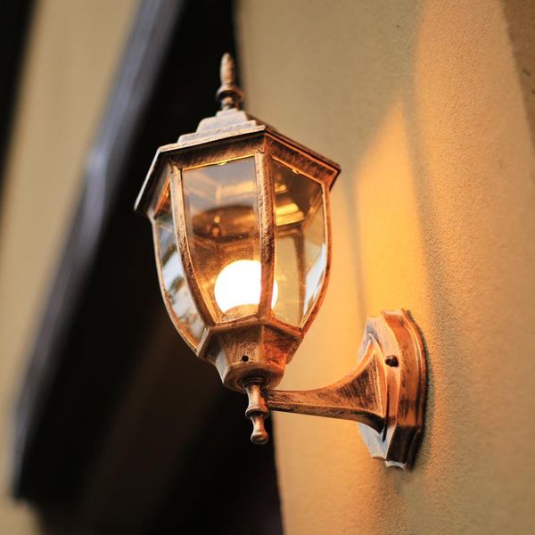 american outdoor european garden aisle wall lamp waterproof living room balcony retro lamps
american outdoor european garden aisle wall lamp waterproof living room balcony retro lamps