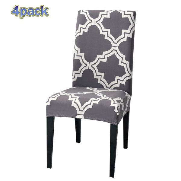 4pcs/set elastic dining room chair covers stretch cover high back protective slipcover for wedding banquet par
4pcs/set elastic dining room chair covers stretch cover high back protective slipcover for wedding banquet par