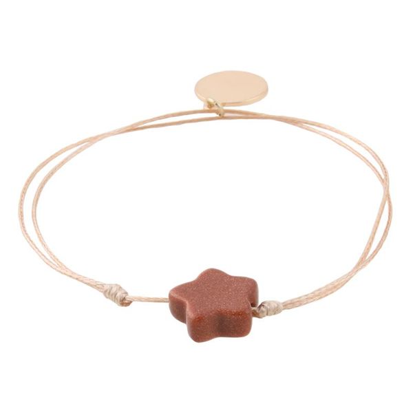 charm bracelets neefuwofu natural stone star rope de madera pulseira estrela cinco pontas adjustable fashion jewelry wholesael, Golden;silver
charm bracelets neefuwofu natural stone star rope de madera pulseira estrela cinco pontas adjustable fashion jewelry wholesael, Golden;silver