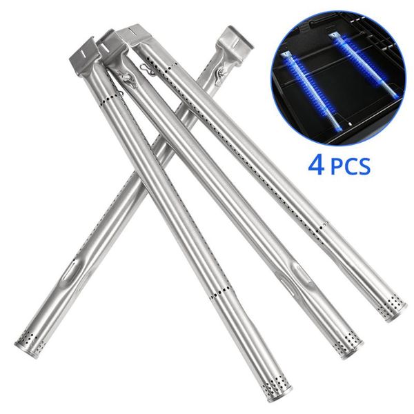 tools & accessories 4pcs replacement parts barbecue pipe burner tubes gear grill crossover for bbq accesories grills
tools & accessories 4pcs replacement parts barbecue pipe burner tubes gear grill crossover for bbq accesories grills
