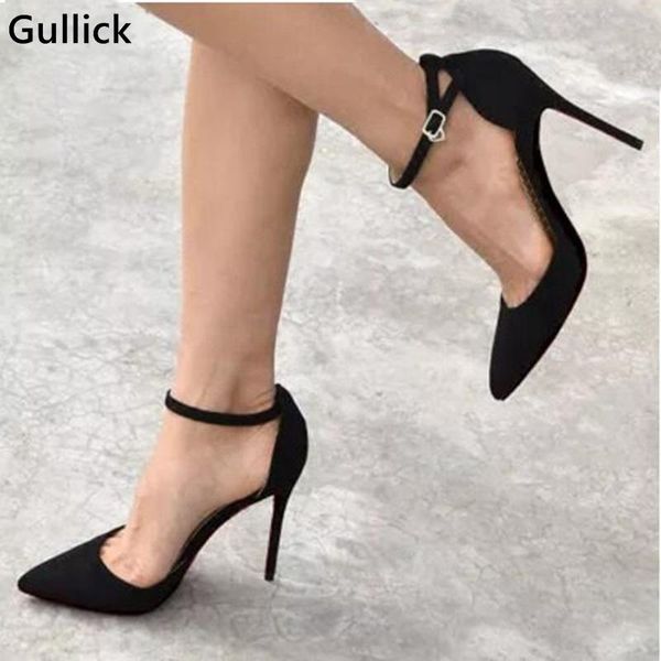 elegant style black gray colors concise women pumps pointed toe high heel ankle cross tied shoes well matched clothes dress
elegant style black gray colors concise women pumps pointed toe high heel ankle cross tied shoes well matched clothes dress