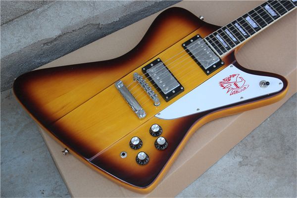 fashion shaped thunderbird six string electric guitar. our store can customize any style of guitar and bass guitar
fashion shaped thunderbird six string electric guitar. our store can customize any style of guitar and bass guitar