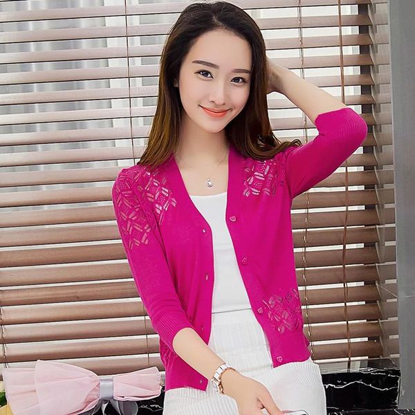 women's vests 2021 loose large size summer knit jacket women cardigan hollow thin clothing shawl sweaters 895, Black;white
women's vests 2021 loose large size summer knit jacket women cardigan hollow thin clothing shawl sweaters 895, Black;white
