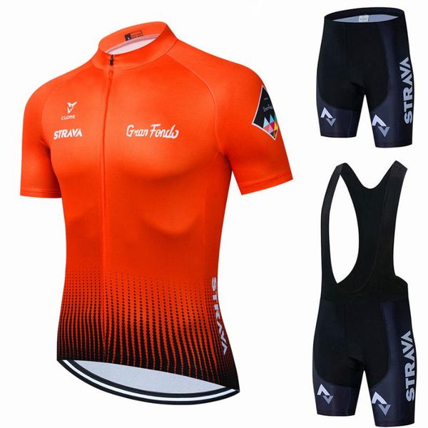 racing sets cycling jersey suit 2021 anti-uv summer clothes short sleeve mountain bike sportswear breathable men's uniform, Black;blue
racing sets cycling jersey suit 2021 anti-uv summer clothes short sleeve mountain bike sportswear breathable men's uniform, Black;blue