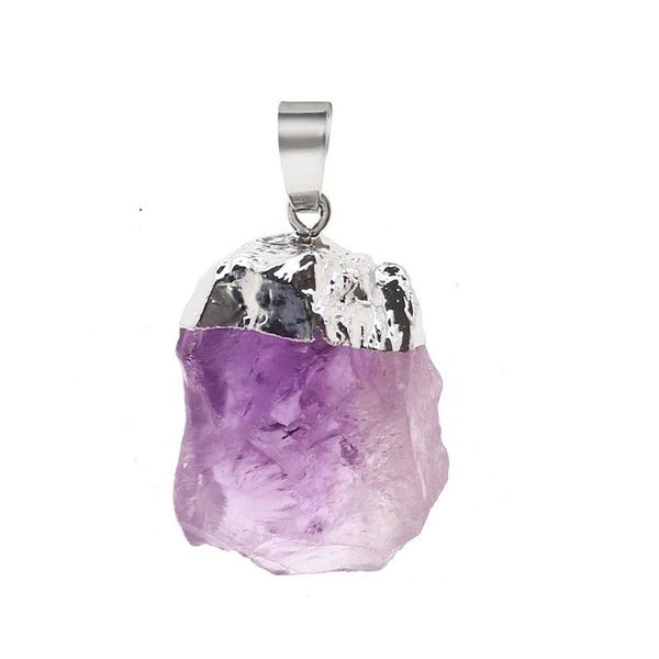 2022 new irregular natural crystal quartz silver plated chain necklaces women girl pendant original stone fashion party jewelry
2022 new irregular natural crystal quartz silver plated chain necklaces women girl pendant original stone fashion party jewelry