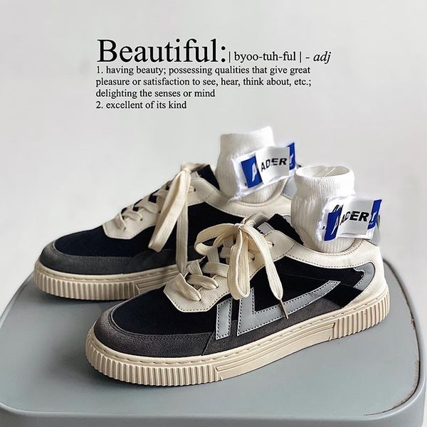 2021 spring new mens shoes korean fashion sneakers student casual shoes wholesale mens flat shoes one piece dropshipping, Black
2021 spring new mens shoes korean fashion sneakers student casual shoes wholesale mens flat shoes one piece dropshipping, Black