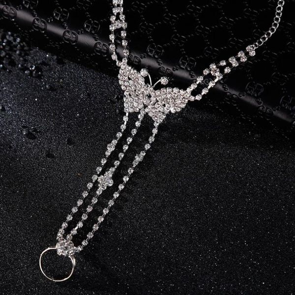 anklets ins fashion silver color rhinestone anklet for women bling hollow out love foot ankle leg bracelet chain jewelry, Red;blue
anklets ins fashion silver color rhinestone anklet for women bling hollow out love foot ankle leg bracelet chain jewelry, Red;blue