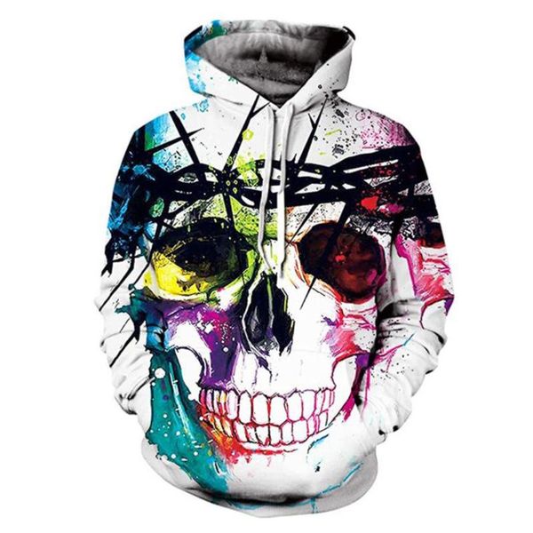men's hoodies & sweatshirts femskis horror 3d printed pattern autumn/winter hoodie sports loose large size styles many s-7xl, Black
men's hoodies & sweatshirts femskis horror 3d printed pattern autumn/winter hoodie sports loose large size styles many s-7xl, Black