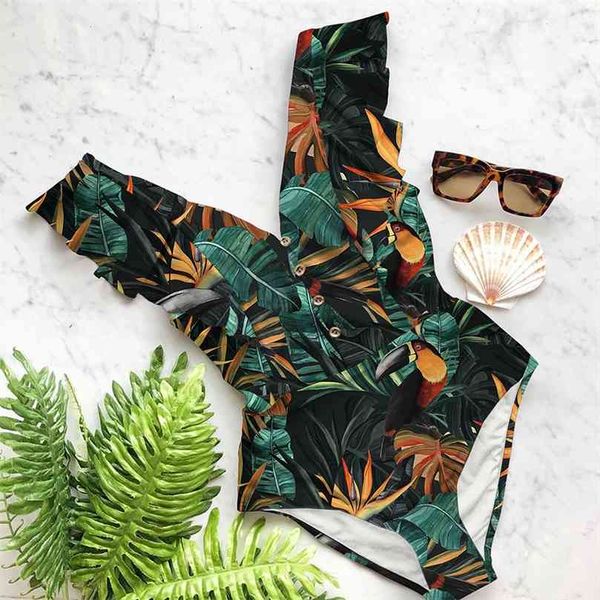 swimsuit solid black yellow v-neck women swimwear shoulder ruffle bathing suits beach wear monokini 210712, White;black
swimsuit solid black yellow v-neck women swimwear shoulder ruffle bathing suits beach wear monokini 210712, White;black