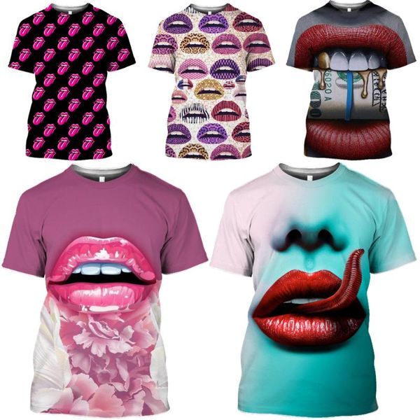 mamba 3d print women t shirt red lipstick lips tshirt men tooth tongue microphone romantic love kiss hip hop streetwear men's t-shi, White;black
mamba 3d print women t shirt red lipstick lips tshirt men tooth tongue microphone romantic love kiss hip hop streetwear men's t-shi, White;black