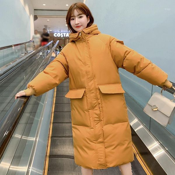 women's down & parkas 2021 winter cotton-padded jacket mid-length fashion slim-fit quilted, Black
women's down & parkas 2021 winter cotton-padded jacket mid-length fashion slim-fit quilted, Black