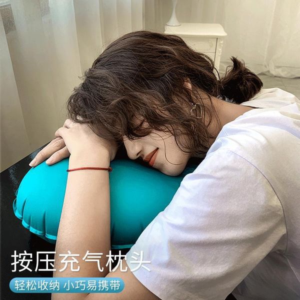 inflatable pillow outdoor travel convenient foldable waist cushion lying down office nap artifact
inflatable pillow outdoor travel convenient foldable waist cushion lying down office nap artifact