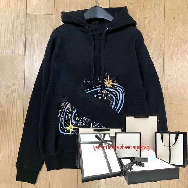 21ss designer women and men hoodies fashion letter printing pullover sweatshirts good quality hip-hop style youth clothing, Black
21ss designer women and men hoodies fashion letter printing pullover sweatshirts good quality hip-hop style youth clothing, Black