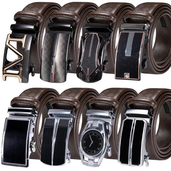 belts brown leather mens automatic ratchet buckles men belt waistband straps for dress jeans sliding easy release cowboy western, Black;brown
belts brown leather mens automatic ratchet buckles men belt waistband straps for dress jeans sliding easy release cowboy western, Black;brown