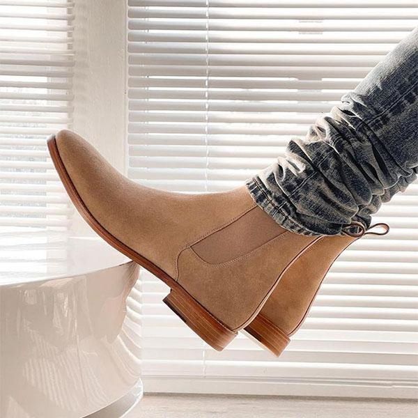 dress shoes botas masculinas clássicas de veludo para homens, sapatos altos salto baixo, bico ponteagudo, produto único hg368 0lzk, Black
dress shoes botas masculinas clássicas de veludo para homens, sapatos altos salto baixo, bico ponteagudo, produto único hg368 0lzk, Black