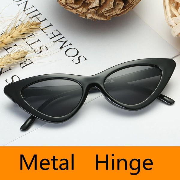sunglasses 2021 vintage cat eye women retro small glasses frame brand designer colorful eyewear for female, White;black
sunglasses 2021 vintage cat eye women retro small glasses frame brand designer colorful eyewear for female, White;black