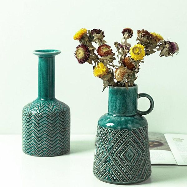 decorative objects & figurines home decoration ceramic vase living room tv cabinet dining table flower furnishings display gift
decorative objects & figurines home decoration ceramic vase living room tv cabinet dining table flower furnishings display gift