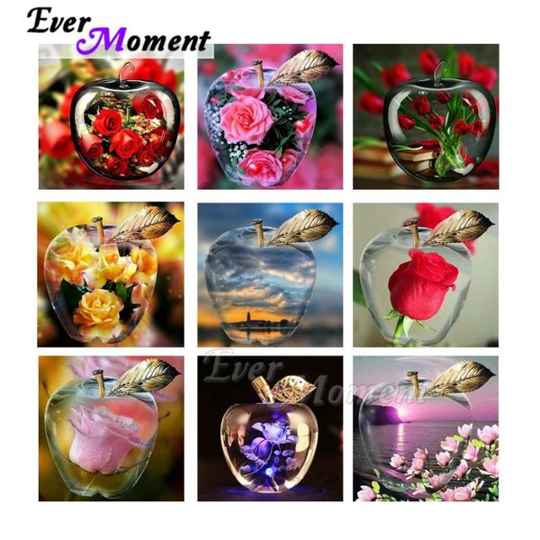 diamond painting ever moment flower in apple decoration for home cross stitch full square drill embroidery asf2056
diamond painting ever moment flower in apple decoration for home cross stitch full square drill embroidery asf2056