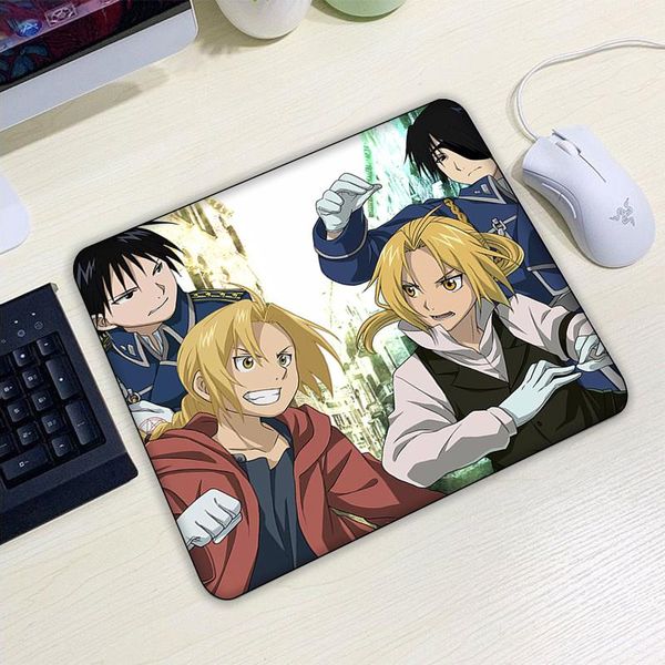 mouse pads & wrist rests pc pad gamer fullmetal alchemist gaming computer table non-slip mat lapsmall deskpad mousepad anime xs
mouse pads & wrist rests pc pad gamer fullmetal alchemist gaming computer table non-slip mat lapsmall deskpad mousepad anime xs