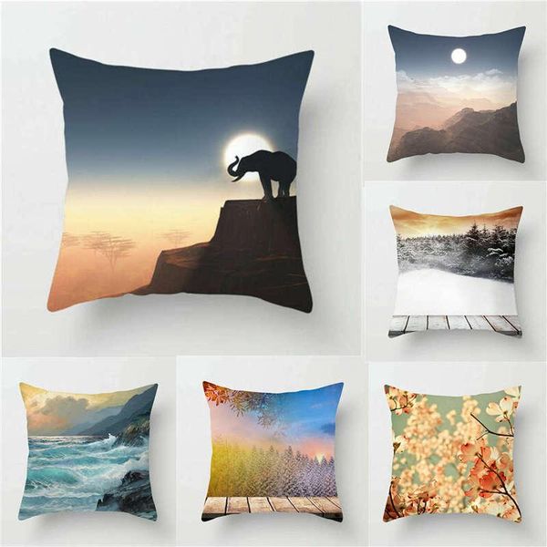cushion/decorative pillow office home decorative throw cover 45*45 cm scenery cushion case sofa waist polyester
cushion/decorative pillow office home decorative throw cover 45*45 cm scenery cushion case sofa waist polyester