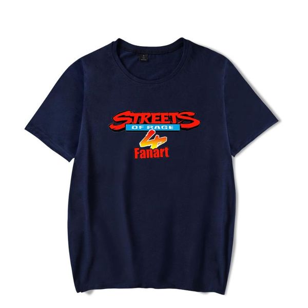 streets of rage 4 kpop cotton breathable tshirt short sleeve fashion leisure summer harajuku streetwear all-match men's t-shirts, White;black
streets of rage 4 kpop cotton breathable tshirt short sleeve fashion leisure summer harajuku streetwear all-match men's t-shirts, White;black