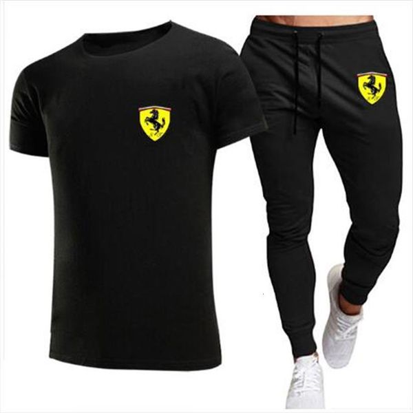 summer suit sports casual mens tracksuits pants 2 piece round neck t shirt s 3xl track cotton, Gray
summer suit sports casual mens tracksuits pants 2 piece round neck t shirt s 3xl track cotton, Gray