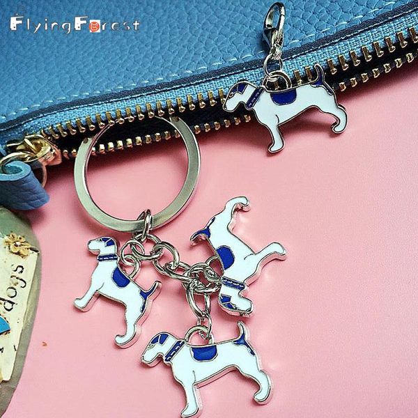 keychains english foxhound key ring keychain dog on bag car chow gifts chains for men wholesale, Silver
keychains english foxhound key ring keychain dog on bag car chow gifts chains for men wholesale, Silver