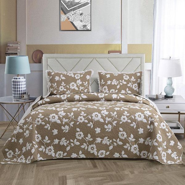 comforters & sets quality cotton bedspreads quilt set 3pcs print washed quilts lace decor embroidered bed cover shams king queen coverlet bl
comforters & sets quality cotton bedspreads quilt set 3pcs print washed quilts lace decor embroidered bed cover shams king queen coverlet bl