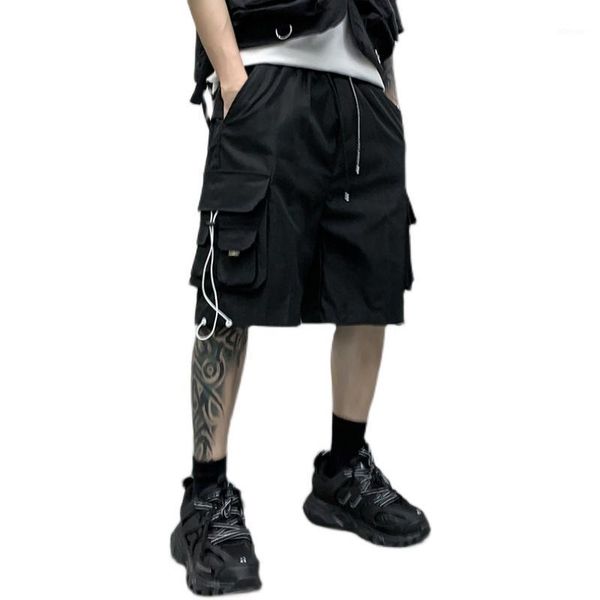 men's shorts men black straight fashion 2021 summer male short trousers hip hop streetwear bermuda masculina, White;black
men's shorts men black straight fashion 2021 summer male short trousers hip hop streetwear bermuda masculina, White;black