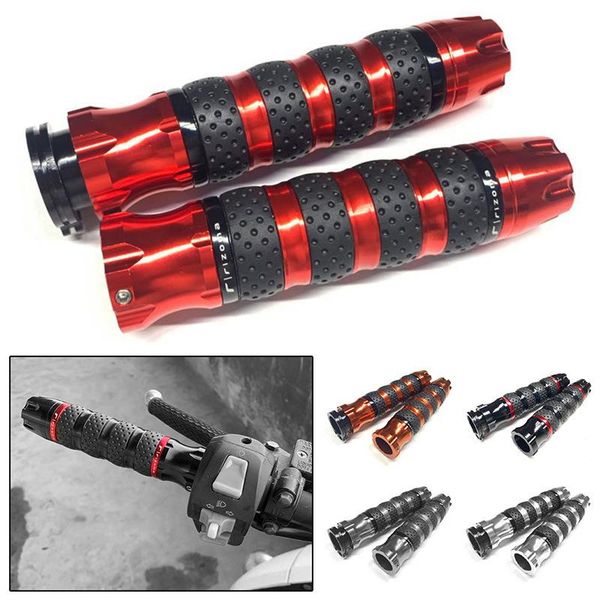 handlebars motorcycle grips hand rubber pedal biker scooter handlebar modified throttle turn grip settle handle
handlebars motorcycle grips hand rubber pedal biker scooter handlebar modified throttle turn grip settle handle