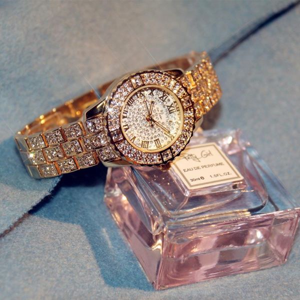 wristwatches bs bee sister 2021 waterproof watch women's watches full diamond luxury women gift box packaging relojes para mujer, Slivery;brown
wristwatches bs bee sister 2021 waterproof watch women's watches full diamond luxury women gift box packaging relojes para mujer, Slivery;brown