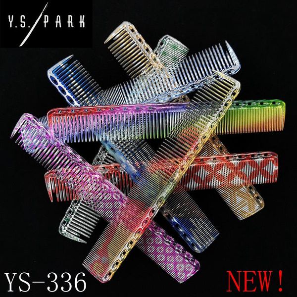 hair brushes japan original "ys park" combs hairdressing salon comb professional barber shop supplies special colors ys-336, Silver
hair brushes japan original "ys park" combs hairdressing salon comb professional barber shop supplies special colors ys-336, Silver