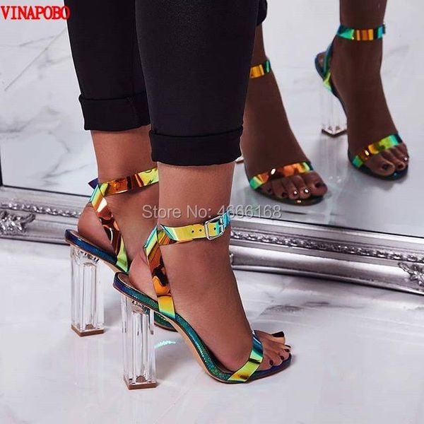 vinapobo 2021 summer transparent round clear high heels shoes women sandals peep toe party female ladies woman sandalias, Black
vinapobo 2021 summer transparent round clear high heels shoes women sandals peep toe party female ladies woman sandalias, Black